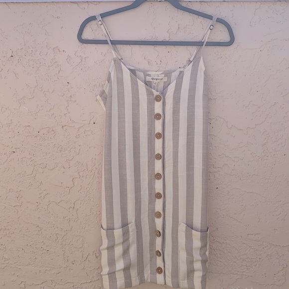 RipCurl ashore mini dress - Picture 3 of 8